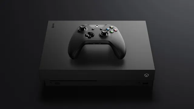 PlayStation 5 Console Mockup