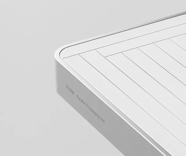 Product Hardware Mockup