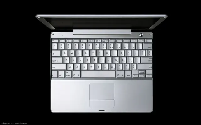 Laptop Mockup