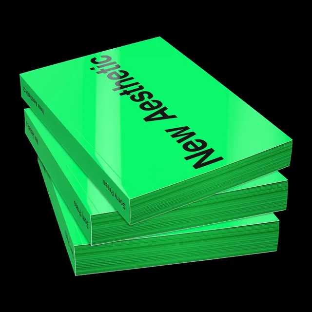 New Aesthetic Packaging Mockup