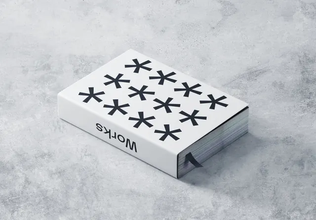 Works Branding Mockup
