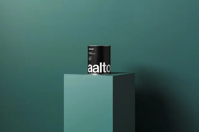Product Mockup on Pedestal