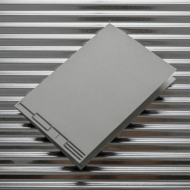 Grey Minimalist Product Mockup