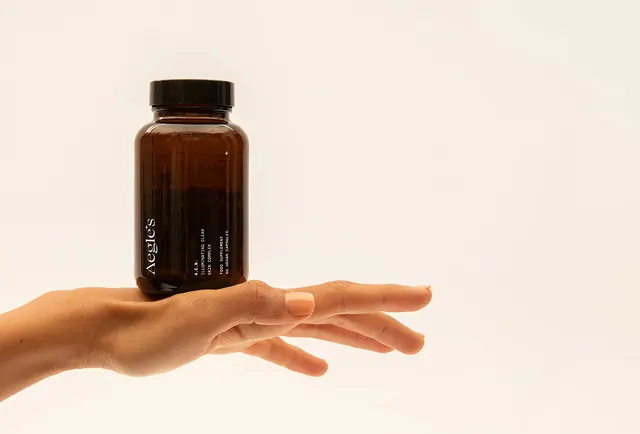 Skincare Product Mockup