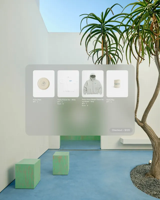 Minimalist Interior Gallery Mockup