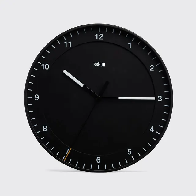 Minimalist Black Watch Face, minimal, monochrome, monochrome