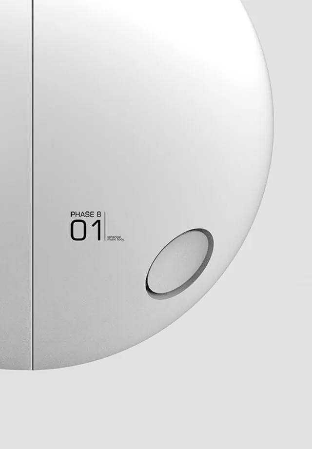 Phase 8 minimalist layout, minimal, swiss, light