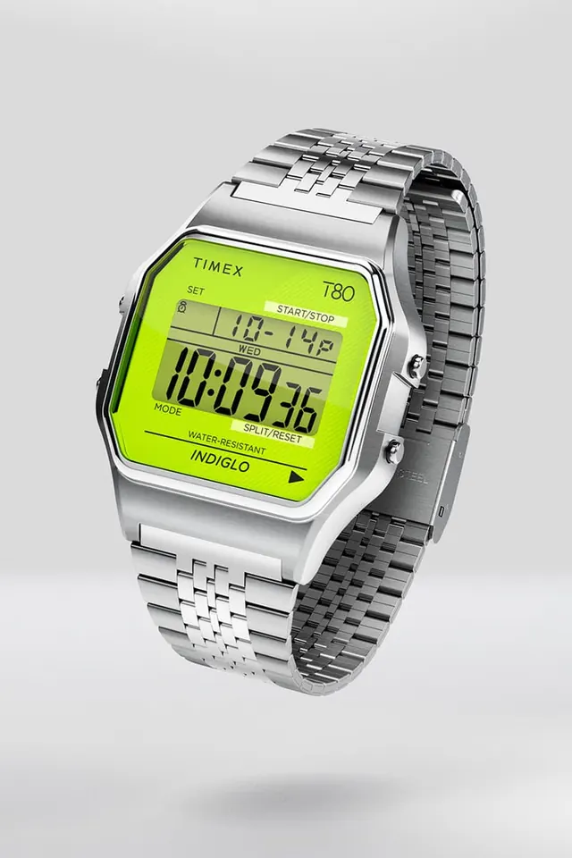 Digital Watch Mockup