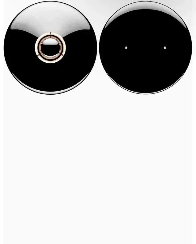 Circular Button Mockup