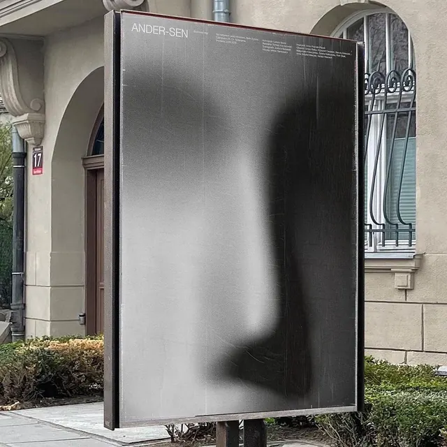 Outdoor Billboard Mockup