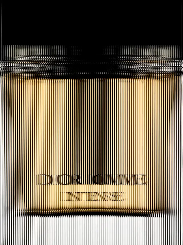 Product Packaging Mockup, luxury, minimal, monochrome
