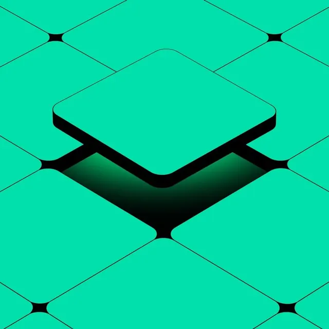 Geometric minimal ui screen, geometric, minimal, cool