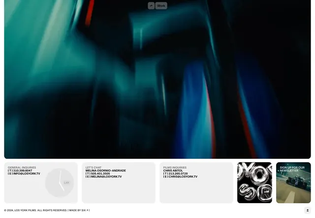 Abstract Motion Graphic and Identity Layout, minimal, technical, dark