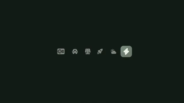 Dark-mode flat ui screen, dark-mode, flat, dark