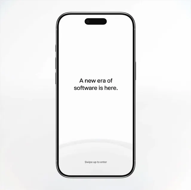 Minimal ui screen, minimal, light