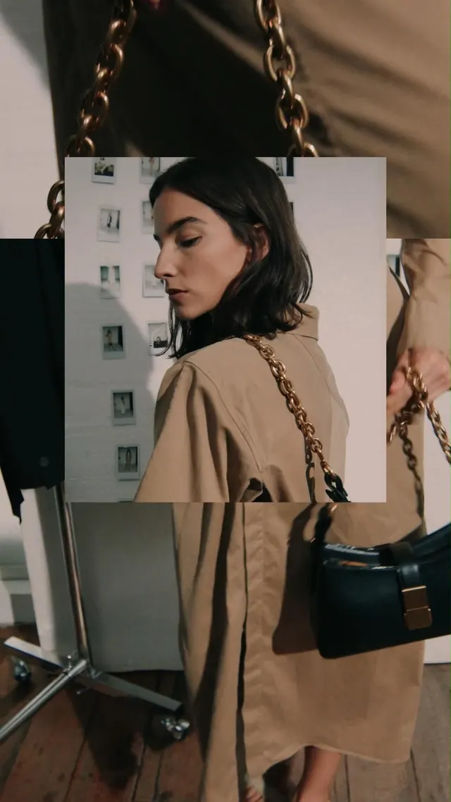 Easy Outfit Ideas, editorial, photographic, dark