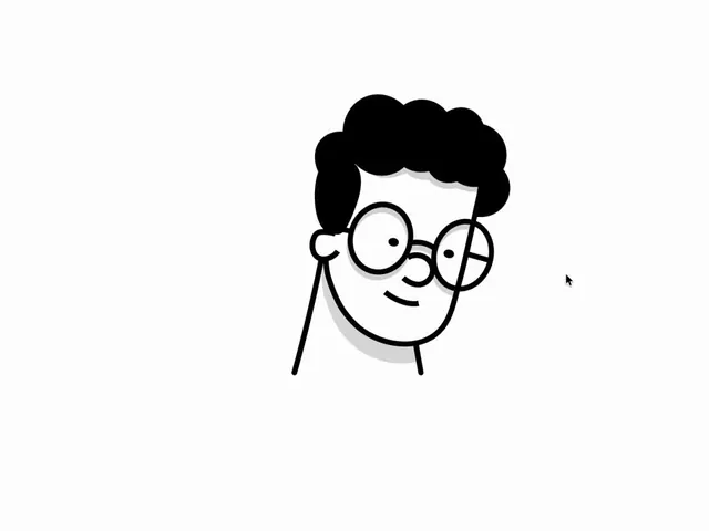 Interactive Character Motion, minimal, monochrome