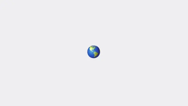 Gravitational Cursor, minimal, monochrome