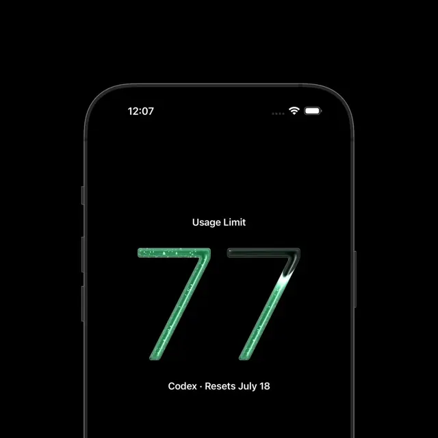 Metal Shader Usage Counter, 3d-render, dark