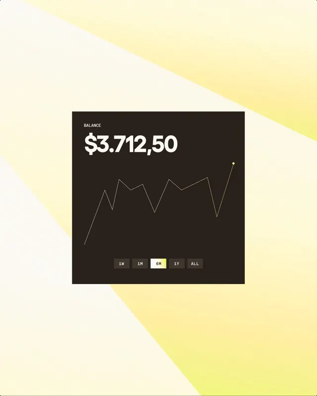 Raycash fintech brand identity and motion design (slide 7)