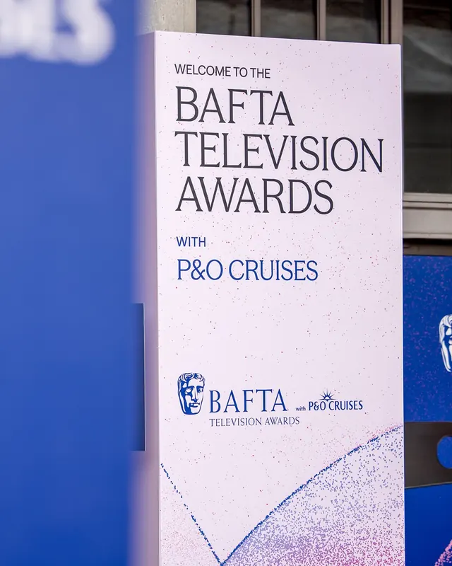 BAFTA Film Awards particle identity (slide 4)
