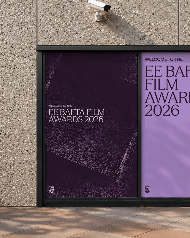 BAFTA Film Awards particle identity (slide 5)