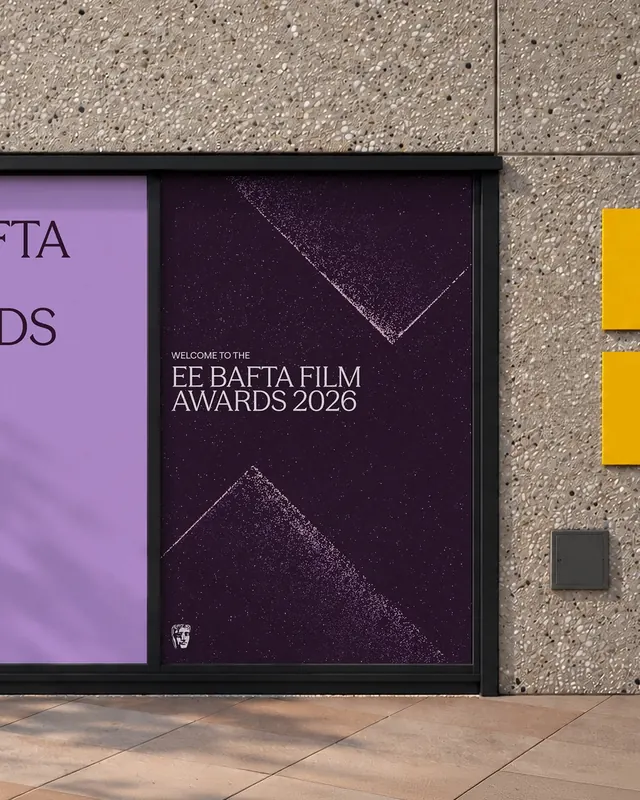 BAFTA Film Awards particle identity (slide 6)