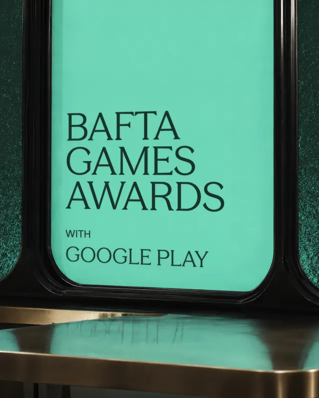 BAFTA Film Awards particle identity (slide 10)