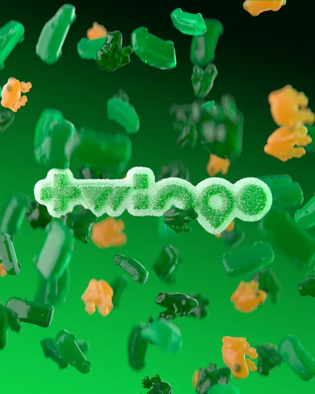Renault Twingo product and visual exploration campaign (slide 1)