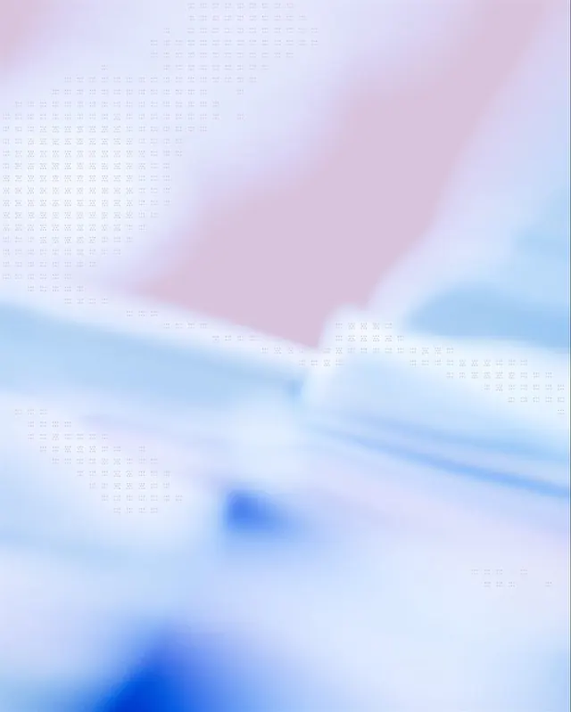 Cinema 4D generative 3D form experiments (slide 2), 3d-render, abstract, vibrant