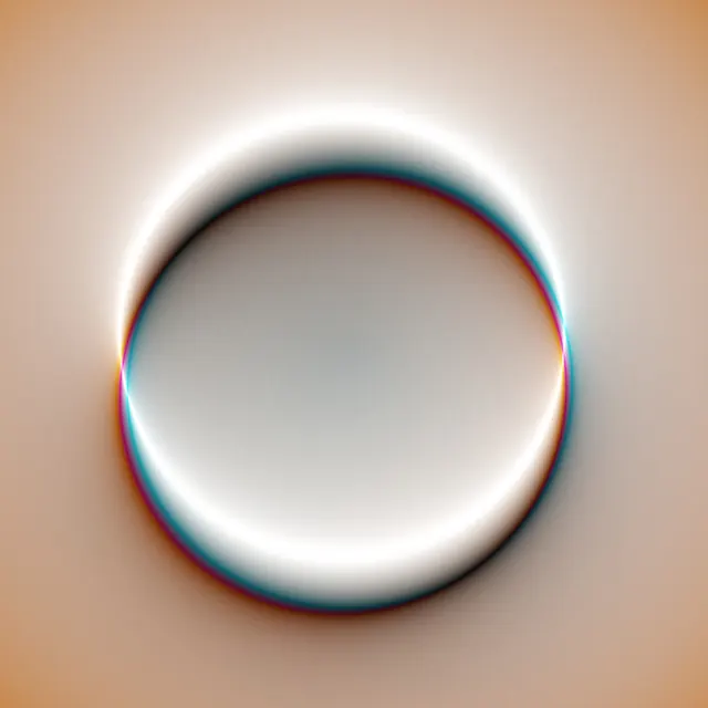Clipsed perceptual art animation (slide 2)