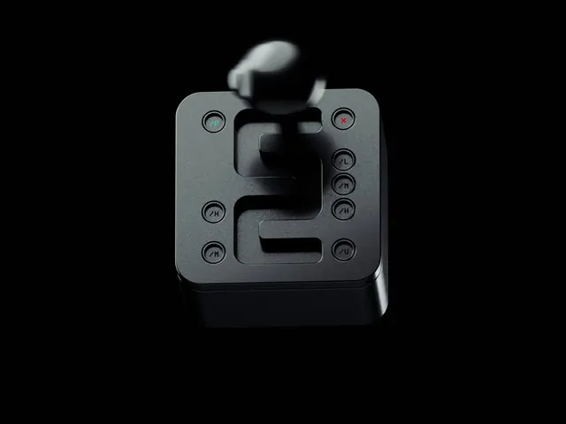 Trestle Inc., minimal, 3d-render, dark