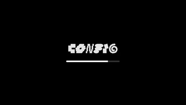 Config 2026, minimal, dark