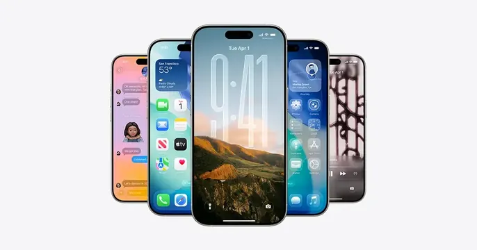 Apple OG card, light-mode, photographic, light