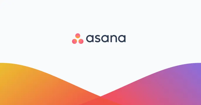Asana OG card, light-mode, corporate-clean, light