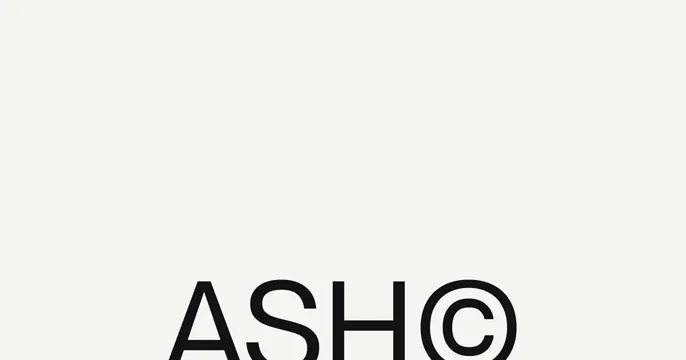 Ash OG card, light-mode, minimal, light