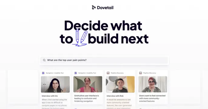 Dovetail OG card, minimal, light-mode, light