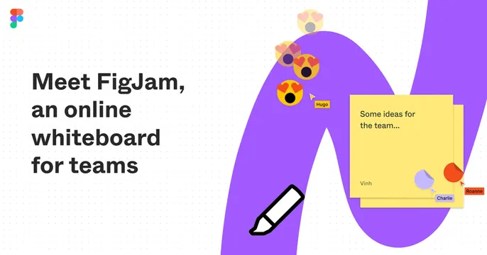Figjam OG card, playful, light-mode, light