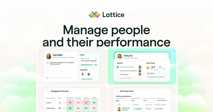 Lattice OG card, light-mode, corporate-clean, light