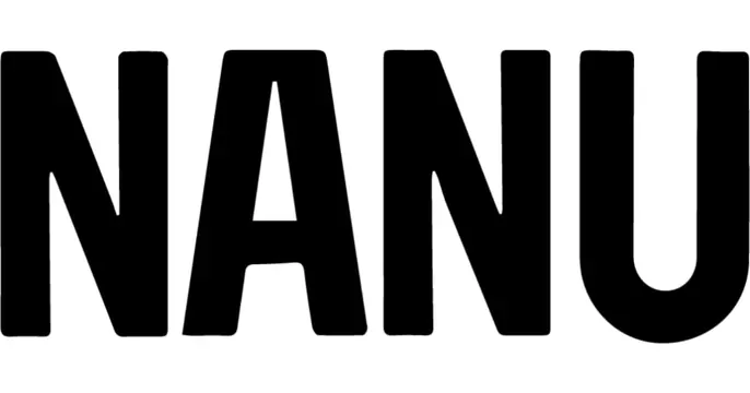 Nanu OG card, minimal, light-mode, light