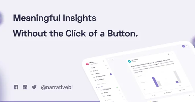 Narrative Bi OG card, light-mode, minimal, light