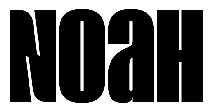 Noah Jacobus OG card, minimal, monochrome, monochrome
