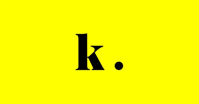 Okiki Ojo OG card, minimal, swiss, vibrant