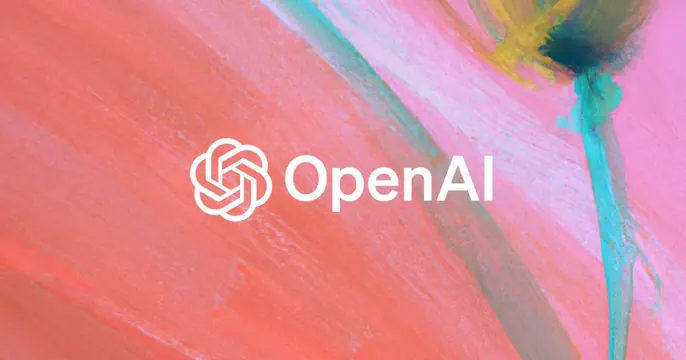 OpenAI OG card, minimal, light-mode, vibrant