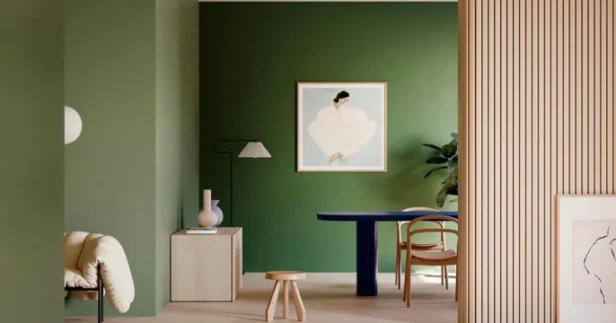 Palette OG card, photographic, 3d-render, earthy