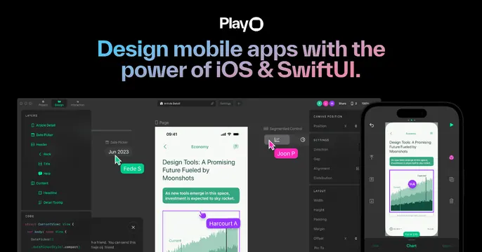 Play OG card, dark-mode, technical, dark