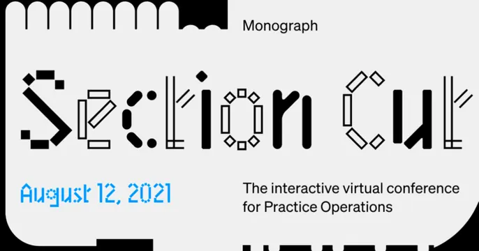 Section Cut OG card, editorial, technical, light