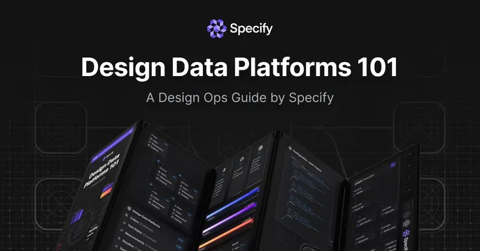 Specify Guide OG card, dark-mode, technical, dark