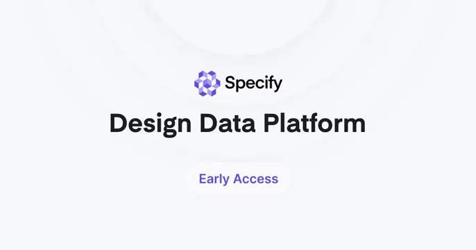 Specify OG card, minimal, light-mode, light