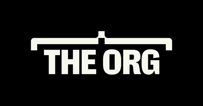 The Org OG card, minimal, dark-mode, dark